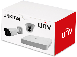 unkit84 kit tvcc ip unv